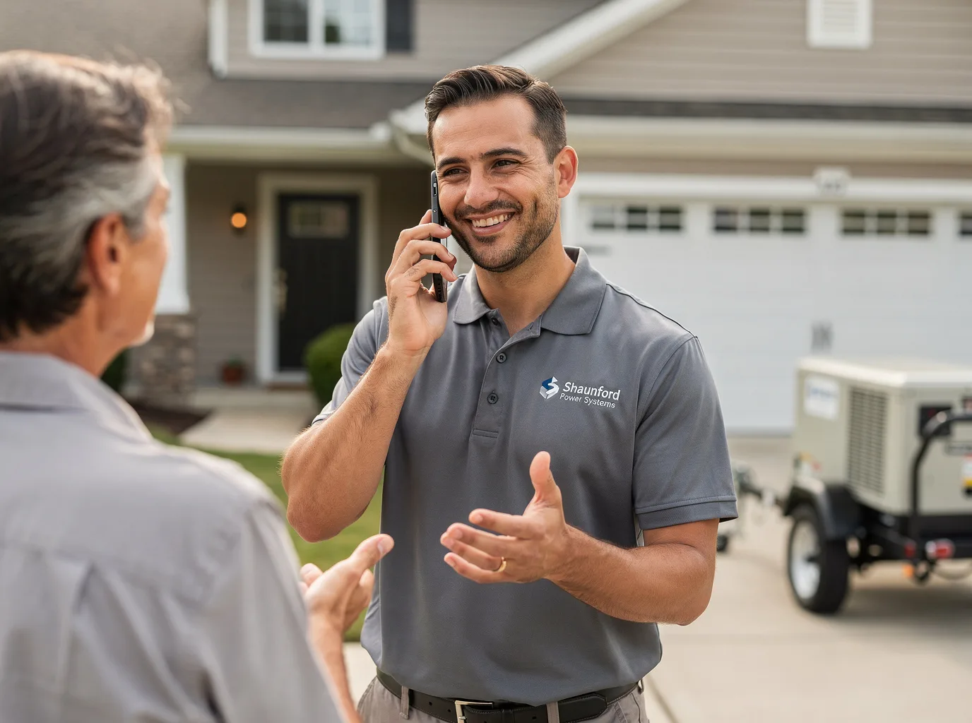 Generator Installation Port Hope, MI FAQs